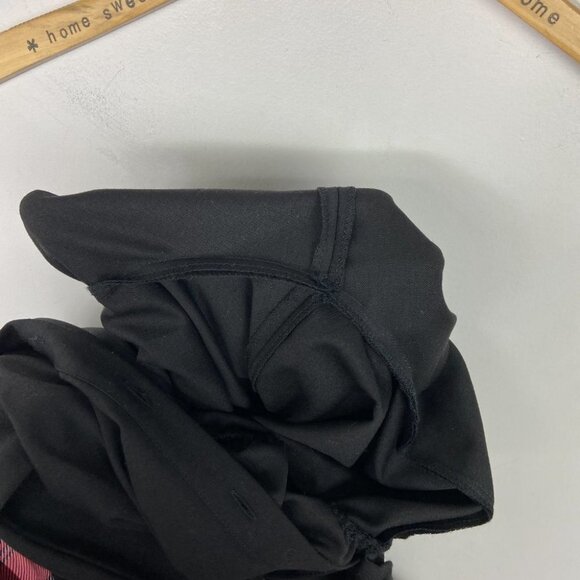 Nwt Maje Paris Jumpsuit Cold Shoulder Size 34 or XS Black Pockets Minimalist New - Picture 12 of 14